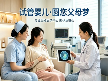 周至辅助生育服务 试管婴儿行业的兴起背景、发展与未来展望